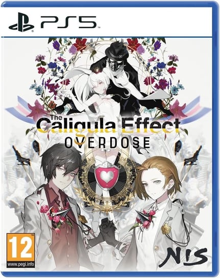 The Caligula Effect: Overdose, PS5 NIS America