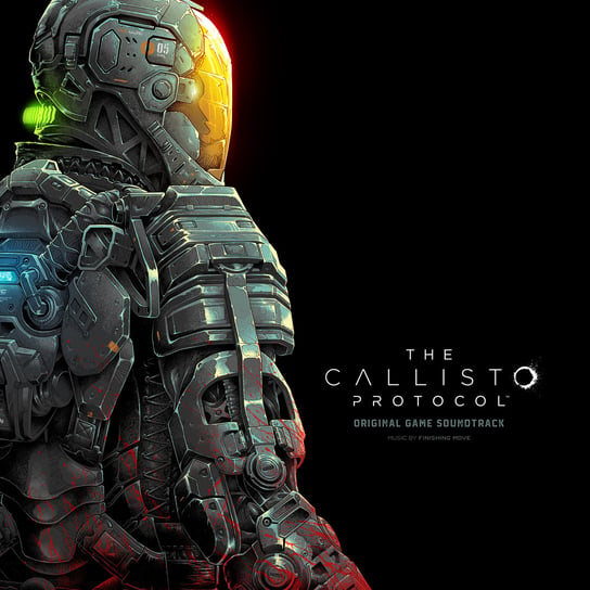 The Calisto Protocol, płyta winylowa Finishing Move Inc.