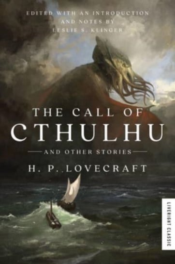The Call of Cthulhu: And Other Stories Lovecraft Howard Phillips