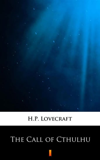 The Call of Cthulhu - ebook mobi Lovecraft Howard Phillips