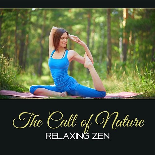 The Call of Nature: Relaxing Zen – Yoga Mindfulness, Harmony from Nature, Practice in Buddhist Space, Powerful Energy Natural Treatment Zone