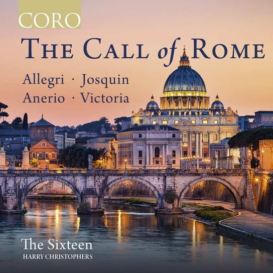 The Call Of Rome The Sixteen