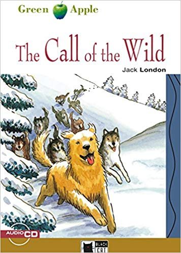 The Call of the Wild. Buch + Audio-CD London Jack