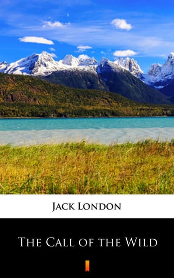 The Call of the Wild - ebook mobi London Jack