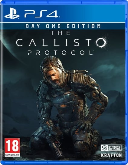 The Callisto Protocol Day One Edition PL/ENG (PS4) Koch Media