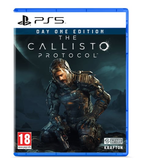 The Callisto Protocol Day One Edition, PS5 Striking Distance Studios