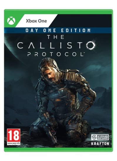 The Callisto Protocol Day One Edition, Xbox One Striking Distance Studios