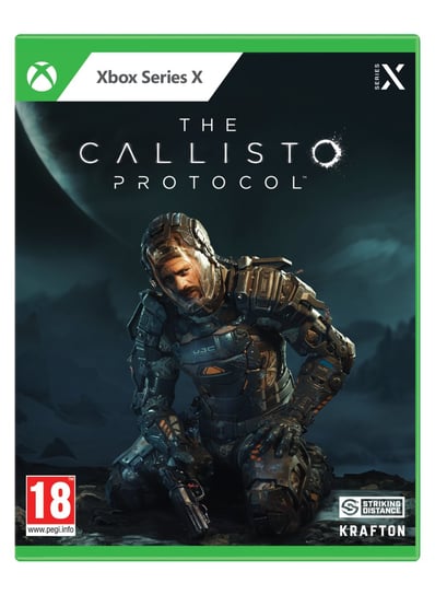 The Callisto Protocol Day One Edition, Xbox Series X Striking Distance Studios
