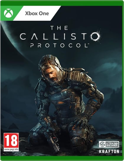 The Callisto Protocol Pl/Eng, Xbox One KRAFTON