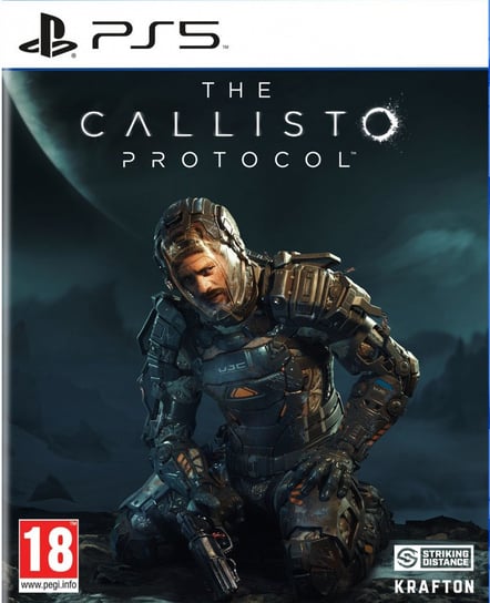 The Callisto Protocol Pl, PS5 Koch Media
