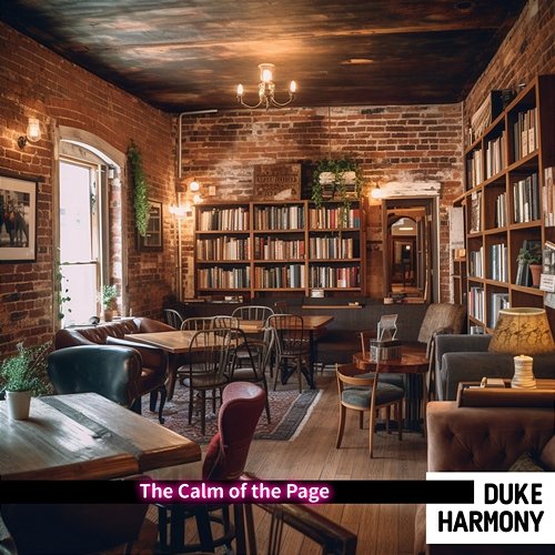 The Calm of the Page Duke Harmony