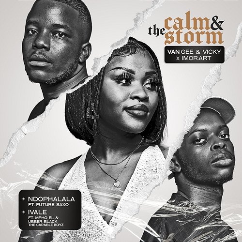 the calm & the storm Van Gee & Vicky & Imor.art