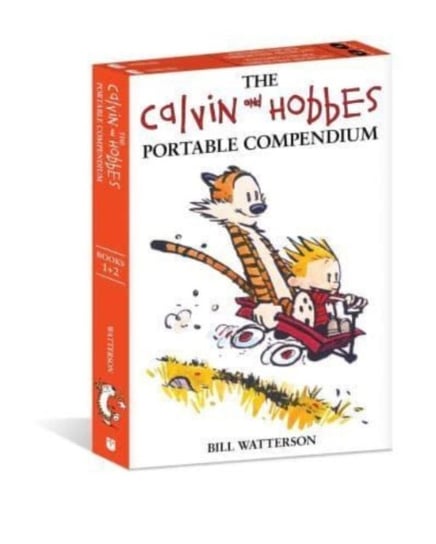The Calvin and Hobbes Portable Compendium Set 1 Watterson Bill