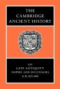 The Cambridge Ancient History 14 Volume Set in 19 Hardback Parts Cambridge University Press