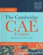 The Cambridge CAE Course Spratt Mary