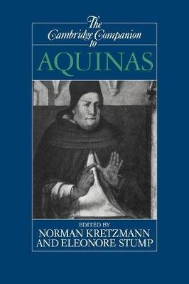 The Cambridge Companion to Aquinas Stump Eleonore