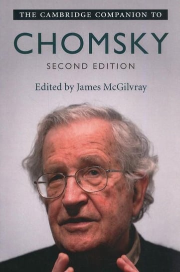 The Cambridge Companion to Chomsky Mcgilvray James