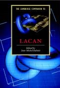 The Cambridge Companion to Lacan Rabate Jean-Michel