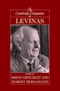 The Cambridge Companion to Levinas Bernasconi Robert