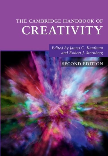 The Cambridge Handbook of Creativity Opracowanie zbiorowe