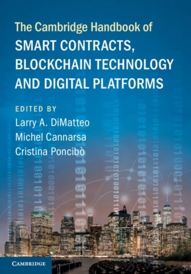 The Cambridge Handbook Of Smart Contracts, Blockchain Technology And ...