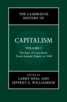 The Cambridge History of Capitalism Neal Larry, Williamson Jeffrey G.