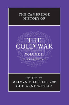 The Cambridge History of the Cold War 3 Volume Set Opracowanie zbiorowe