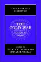 The Cambridge History of the Cold War Leffler Melvyn P.