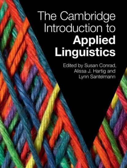 The Cambridge Introduction to Applied Linguistics Susan Conrad
