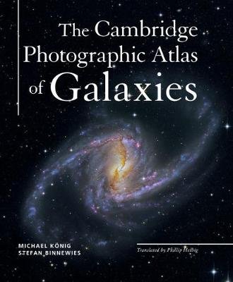The Cambridge Photographic Atlas of Galaxies Koenig Michael