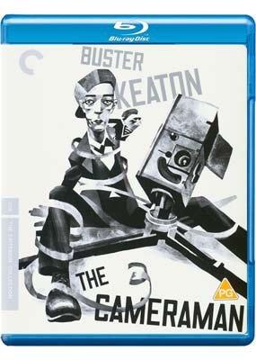 The Cameraman (1928) (Człowiek z kamerą) Sedgwick Edward, Keaton Buster