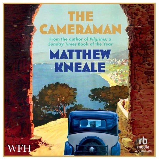 The Cameraman Kneale Matthew