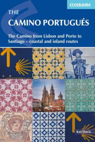 The Camino Portugues Davis Kat