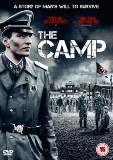 The Camp (brak polskiej wersji językowej) Kadelbach Philipp