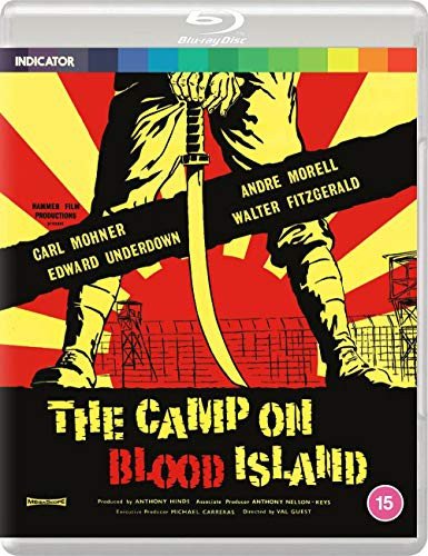The Camp on Blood Island Guest Val