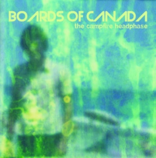 The Campfire Headphase, płyta winylowa Boards of Canada