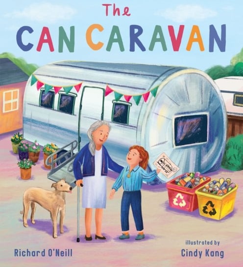The Can Caravan Richard O'Neill