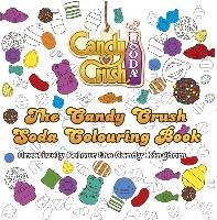 The Candy Crush Soda Colouring Book Candy Crush