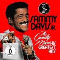 The Candy Man-His Greatest Hits.2CD+DVD Davis Sammy Jr.