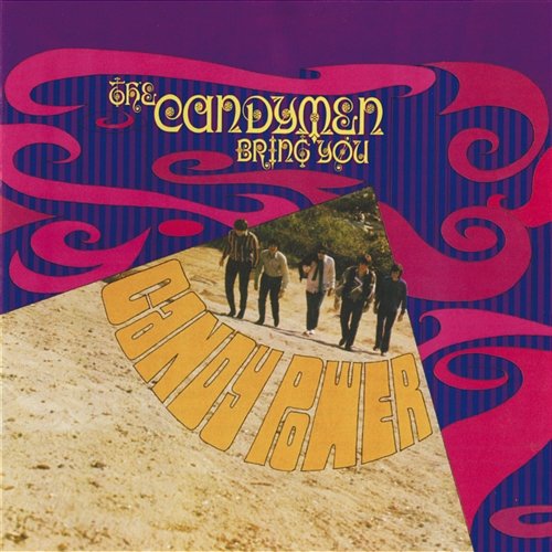 The Candymen Bring You Candy Power The Candymen