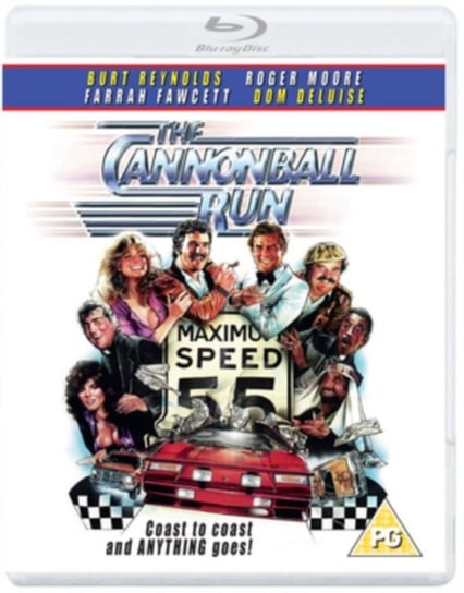 The Cannonball Run (brak polskiej wersji językowej) Needham Hal