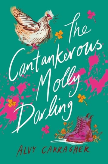 The Cantankerous Molly Darling Alvy Carragher