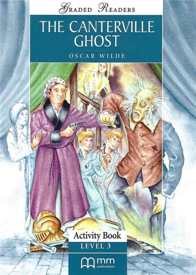 The Canterville Ghost Activity Book Oscar Wilde