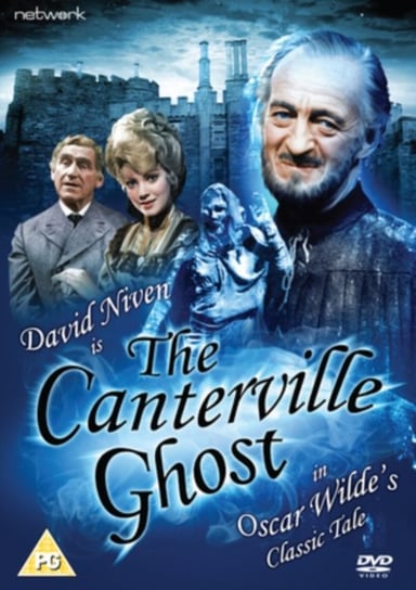 The Canterville Ghost (brak polskiej wersji językowej) Miller Robin