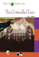The Canterville Ghost. Buch + Audio-CD Oscar Wilde