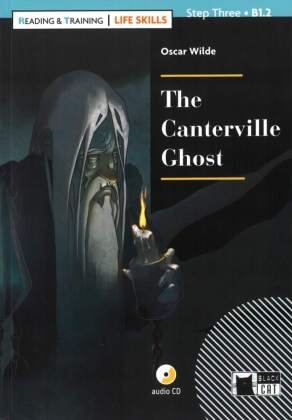The Canterville Ghost. Buch + Audio-CD Oscar Wilde