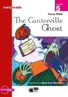 The Canterville Ghost. Buch + CD-ROM Oscar Wilde