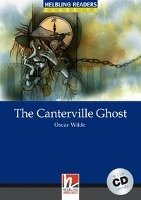 The Canterville Ghost, mit 1 Audio-CD. Levels 5 (B1) Oscar Wilde