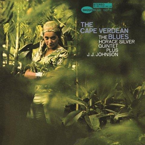 The Cape Verdean Blues, płyta winylowa The Horace Silver Quintet