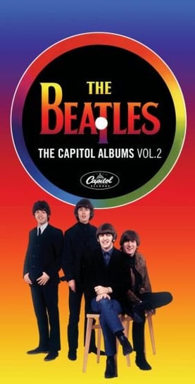The Capitol Albums 2 The Beatles